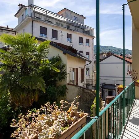 Apartment Prestige Lakeview Historic Center Stresa