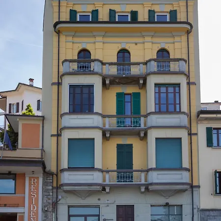 Prestige Lakeview Historic Center Apartment Stresa
